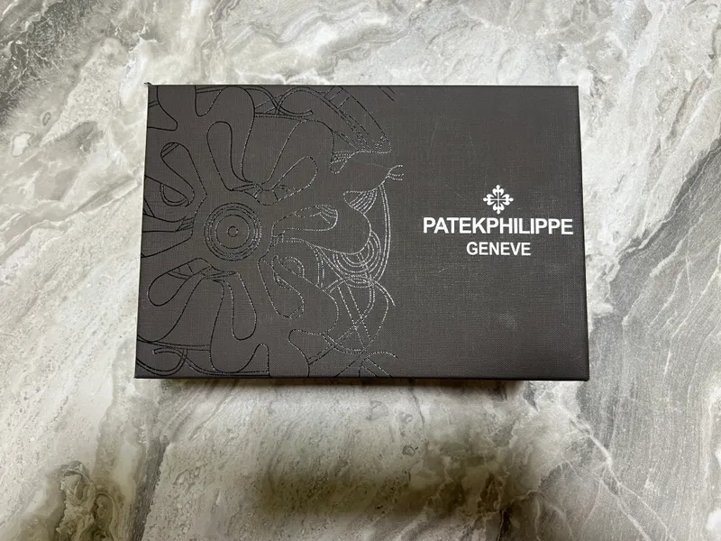 Механические часы Patek Philippe Genève 3