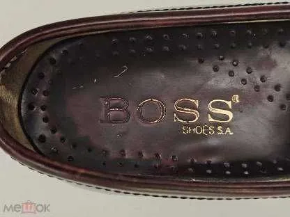 Romolo Remo / Boss Итальянские Туфли Балетки Лодочки 36,5-37р 5 Romolo Remo / Boss Итальянские Туфли Балетки Лодочки 36,5-37р 5