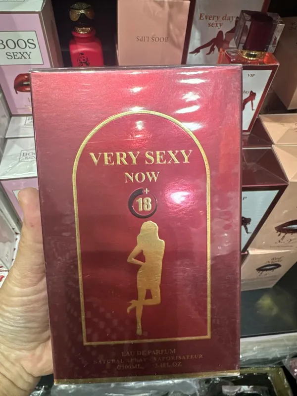 Very Sexy Now Dubay feramon