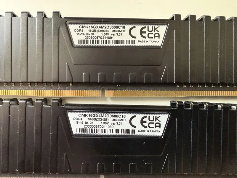 Corsair Vengerce LPX DDR4 2x8GB 3