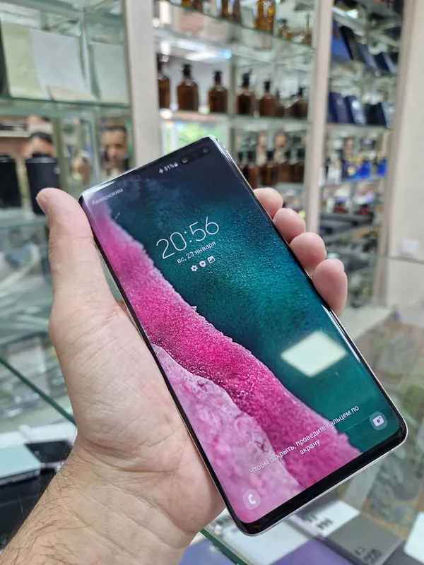 Samsung S10 5G 2