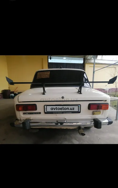 Vaz (Lada) 21011. matoʻr 03. metan gazda
