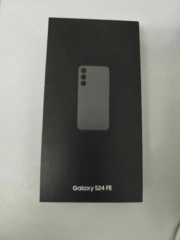 Samsung Galaxy S24 FE Yangi 1 Samsung Galaxy S24 FE Yangi 1