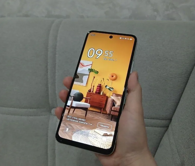 Infinix Hot 60i в идеальном состоянии 6 Infinix Hot 60i в идеальном состоянии 6
