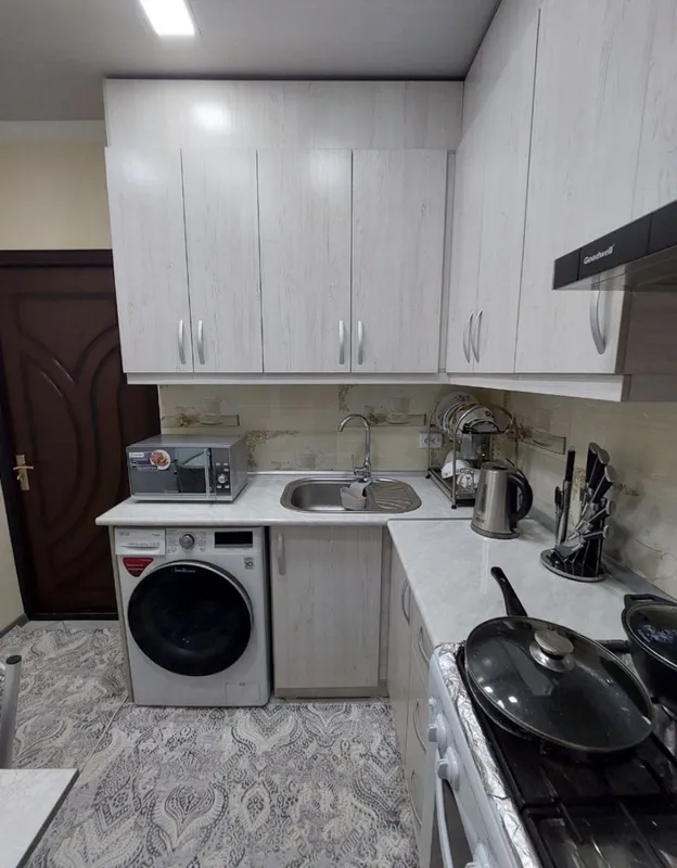 1 xonali kvartira, Afrasiyob (Mirabod), Oybek metrosi 4