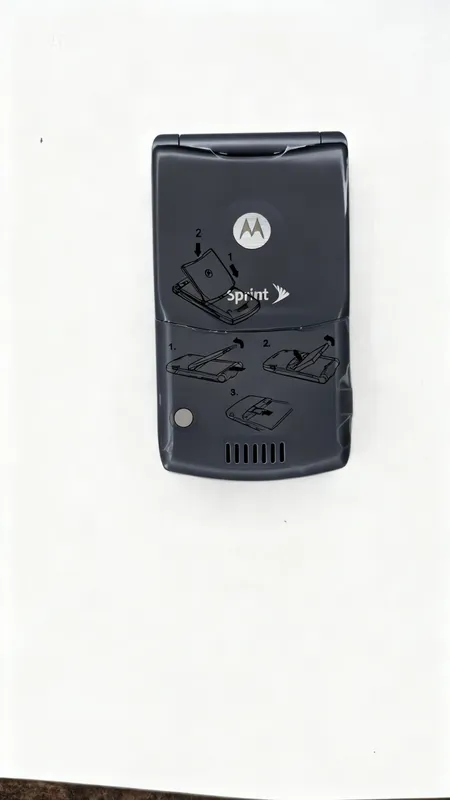 Motorola Razr V3m PERFECTUM ORIGINAL — фото 1
