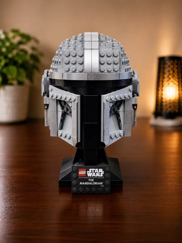Lego Star Wars The Mandalorian
