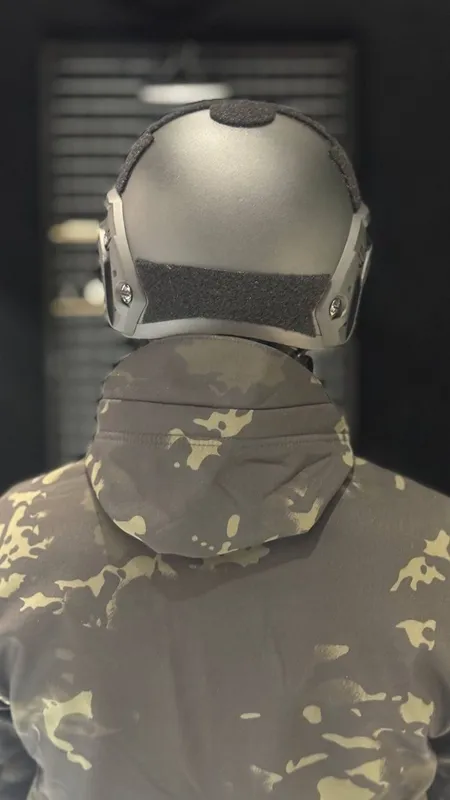 Airsoft kaska страйкболний Каска helmet 4 Airsoft kaska страйкболний Каска helmet 4
