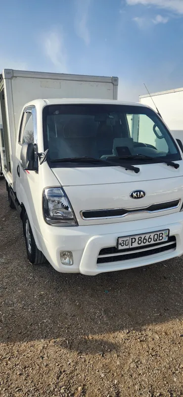 Kia bongo 3 2022 Gm бартер бор — фото 4