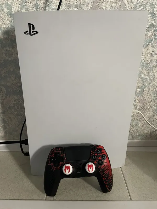 PS5 почти как новый 2 PS5 почти как новый 2