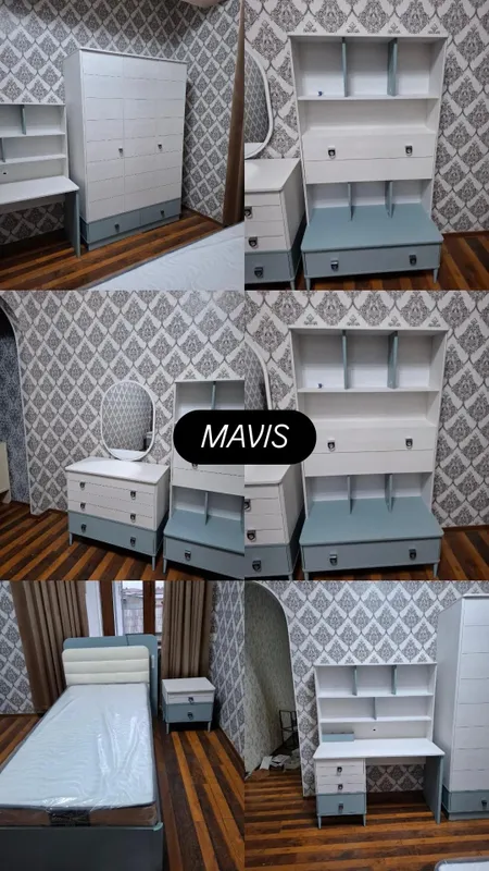 MAVIS toplami