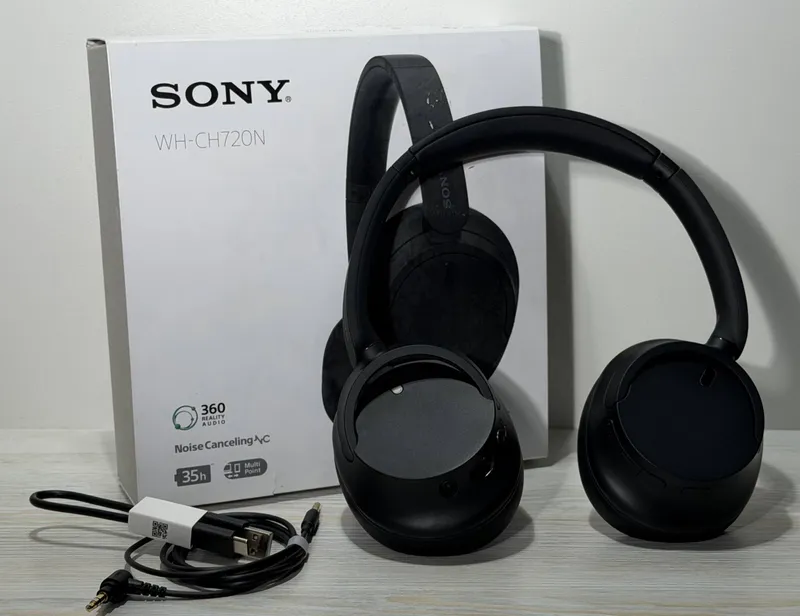 Sony WH-CH720N