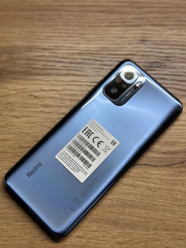 Redmi note 10s (6/128 Гб) — фото 4