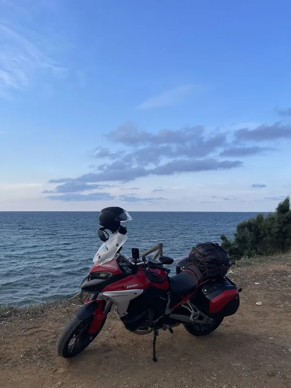 Продам Ducati Multistrada V4S 2023 года! 5 Продам Ducati Multistrada V4S 2023 года! 5