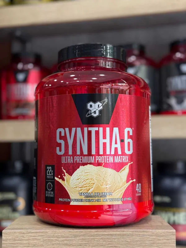 BSN Syntha 6 Protein Blend USA 2.27KG
