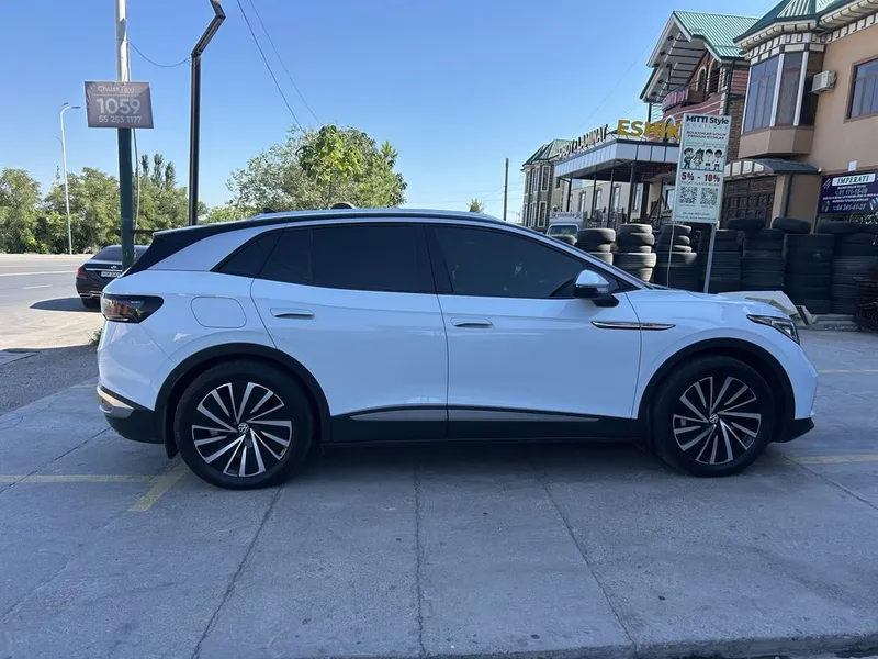 Volkswagen Id 4 X Pro 3 Volkswagen Id 4 X Pro 3