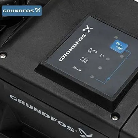 Grundfos MQ 3-35 (Италия) — фото 3 Grundfos MQ 3-35 (Италия) — фото 3