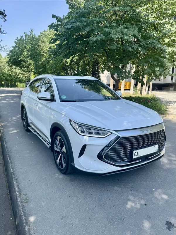 BYD Song Plus gibrid 2023 yil 5 BYD Song Plus gibrid 2023 yil 5