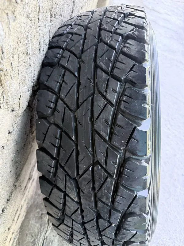 Колесо r16 265/75 1 Колесо r16 265/75 1