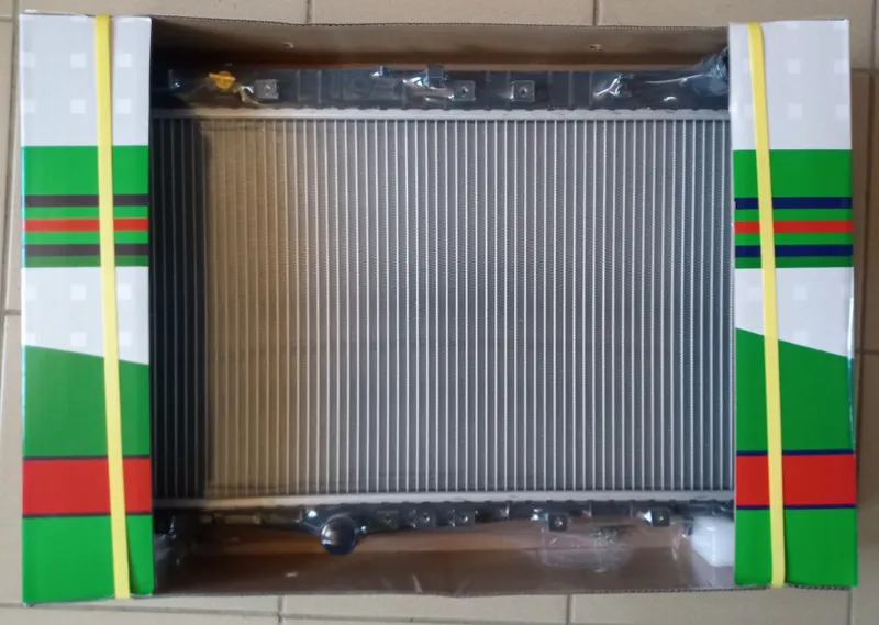 радиатор/ radiator
