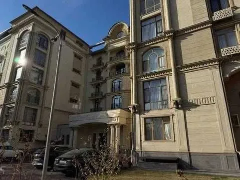 "СРОЧНО ‼️Коробка Grand Akkurgan Resident 165м2 Новомосковская ‼️ — фото 1