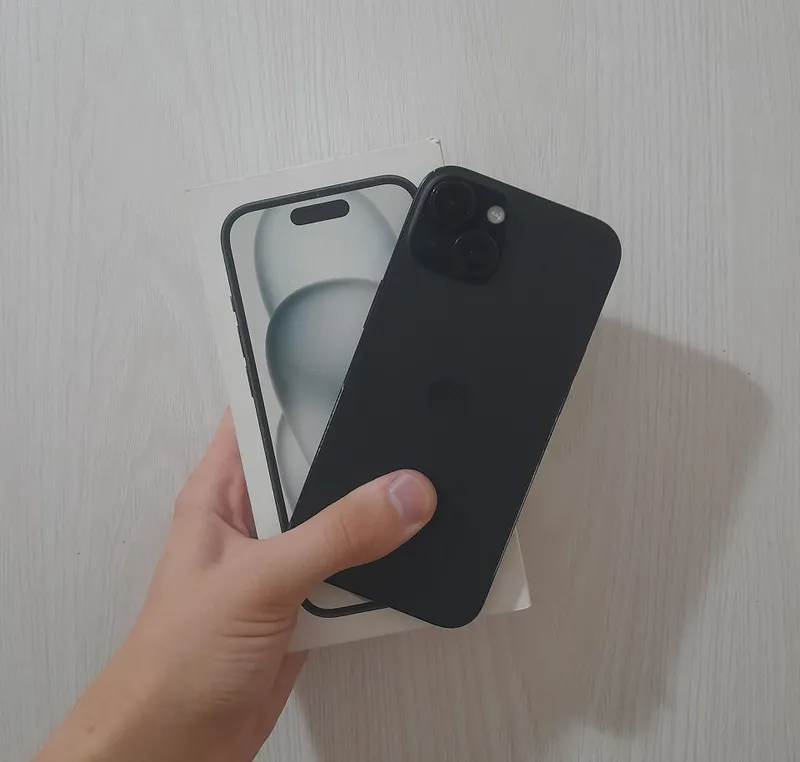 Iphone 15 dual sim