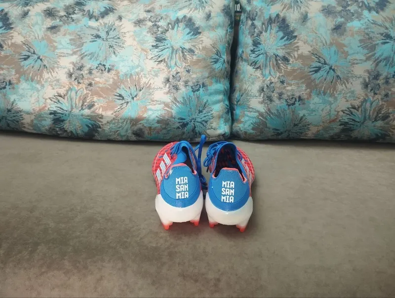 Футбольные бутсы Adidas F50. Размер 41-41.5. Новые — фото 4