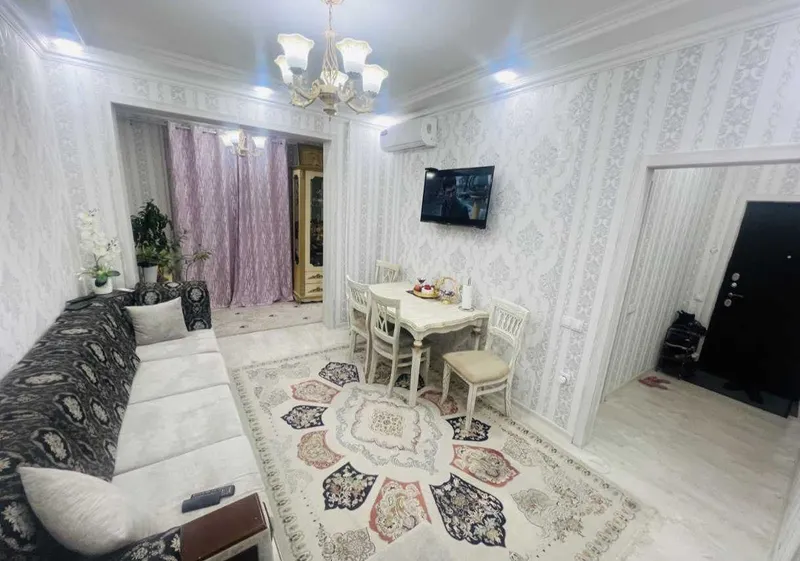 Аренда 2 комнатная Чиланзар 2 с удобствами — фото 2