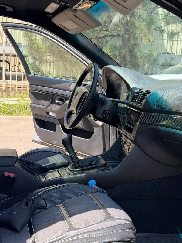 BMW E39 2000г 2ваносный 2.5л — фото 6