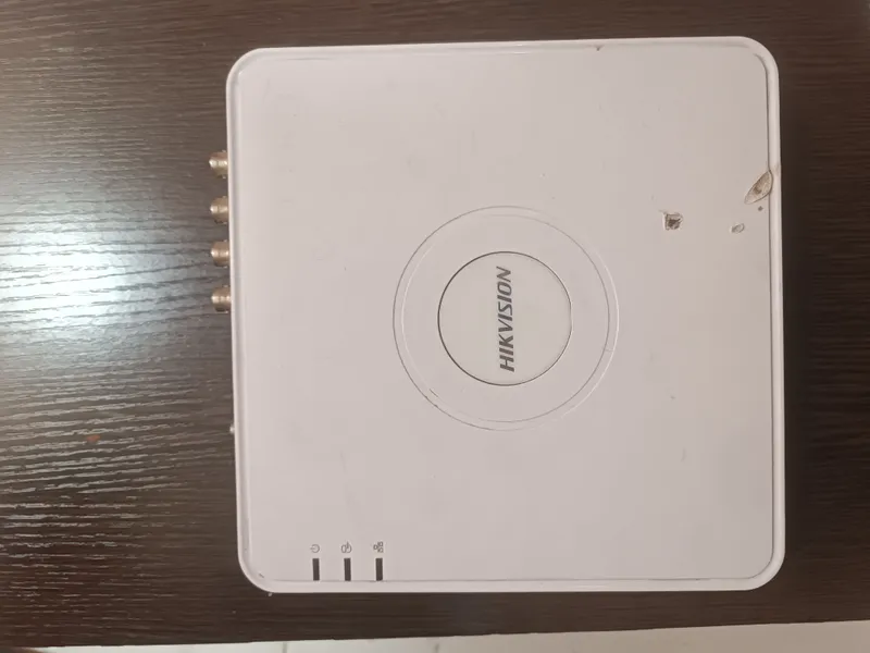 HIKVISION DIGITAL RECORDER 1 TB 8TALIK KAMERA UCUN 1 HIKVISION DIGITAL RECORDER 1 TB 8TALIK KAMERA UCUN 1