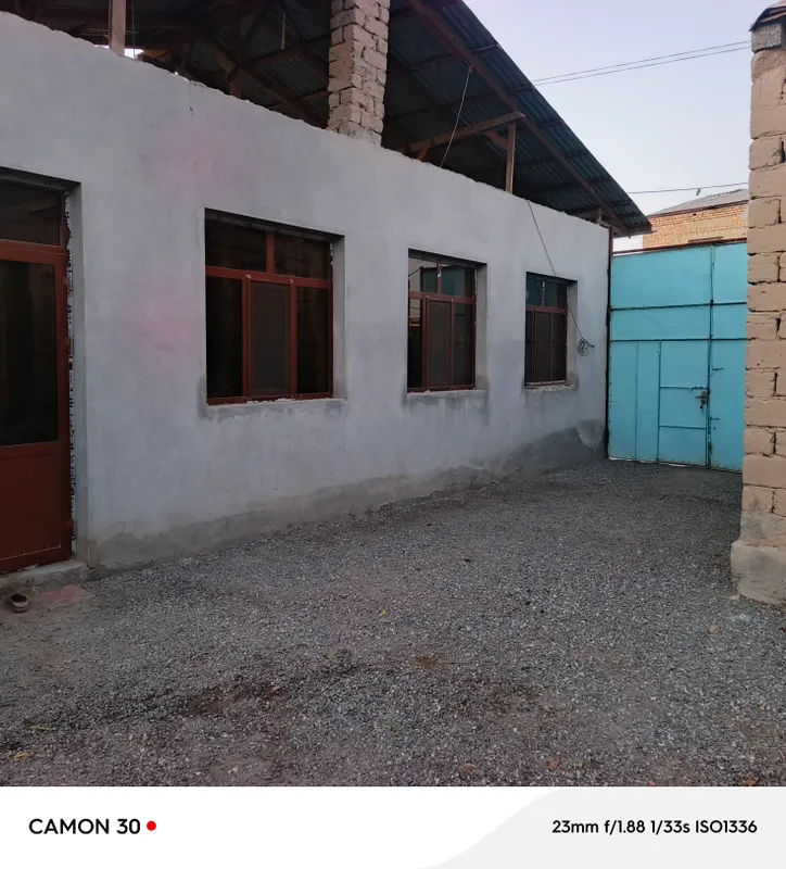 Продаётся ховли в Сайёхате, аринт Чойник пиёла оркасида 1