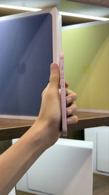 iphone 15 pink naxtka — фото 2