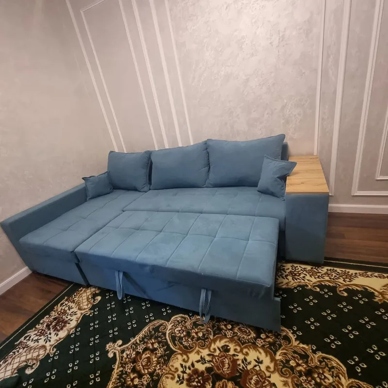 Burchakli divan-krovat! Aksiya 6