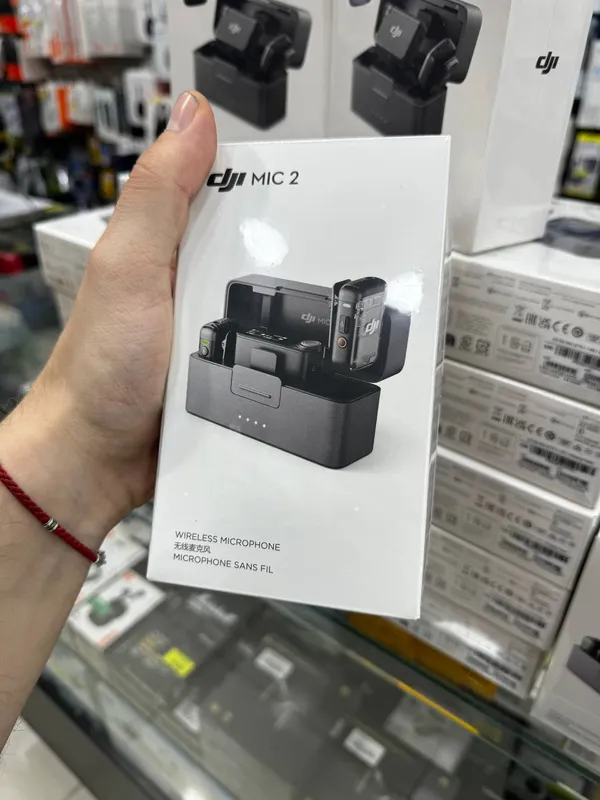 Dji mic 2