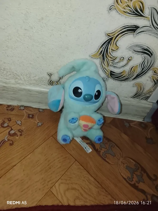 labubu stich