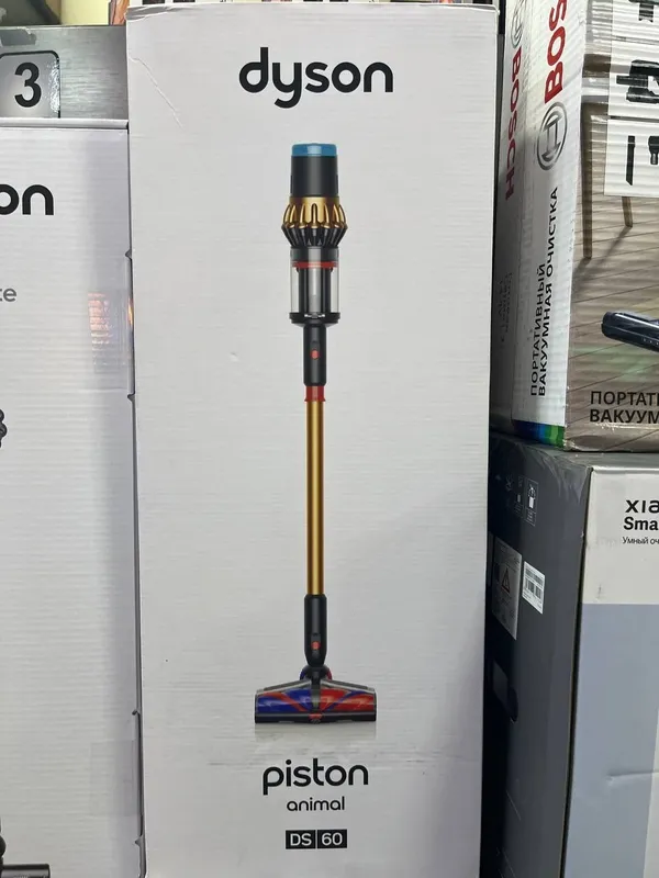 DYSON пылесос большой ассортимент 1 DYSON пылесос большой ассортимент 1
