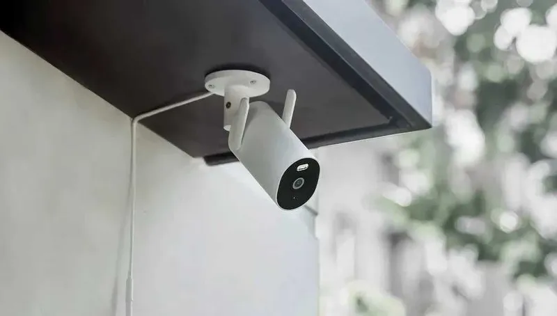 ТОП! IP-камера наружного наблюдения Xiaomi Outdoor Camera AW300 — фото 1