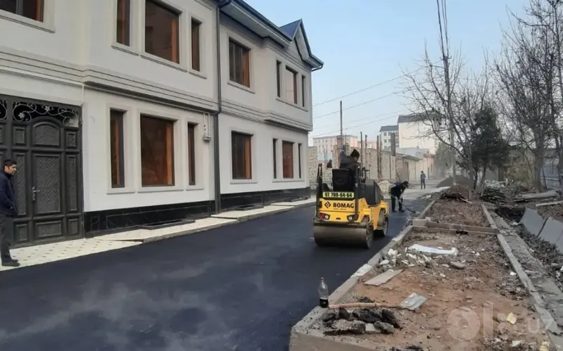 Услуги по укладке асфальта. Качественно, недорого и надёжно. Цена договорная 3 Услуги по укладке асфальта. Качественно, недорого и надёжно. Цена договорная 3