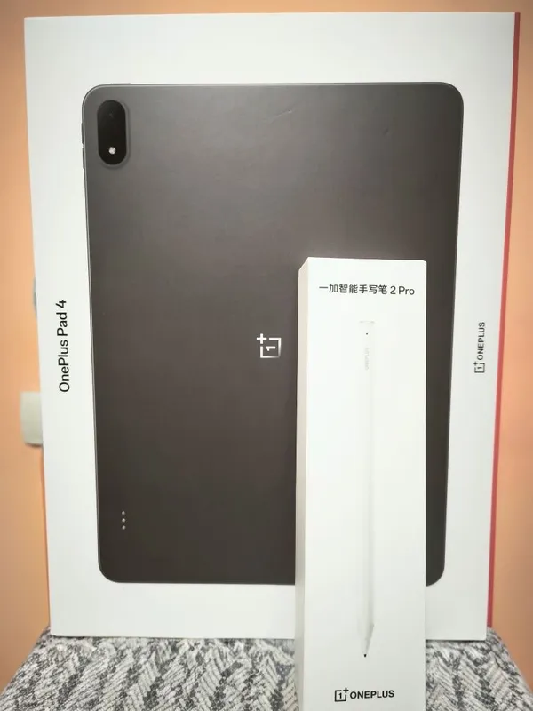 OnePlus pad 4 Ideal 1 OnePlus pad 4 Ideal 1