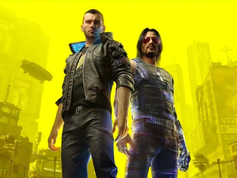 Cyberpunk 2077 Горячая новинка — фото 1