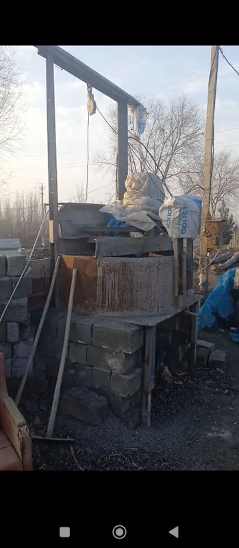Шлакаблок апарати сотилади 3 Шлакаблок апарати сотилади 3