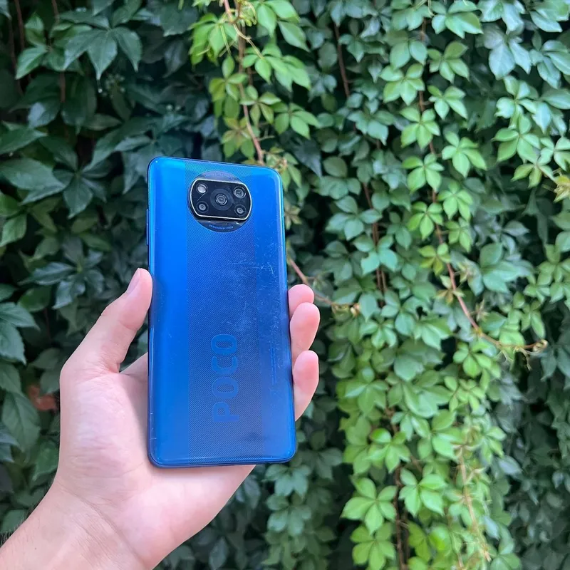 Смартфон Poco X3 1 Смартфон Poco X3 1