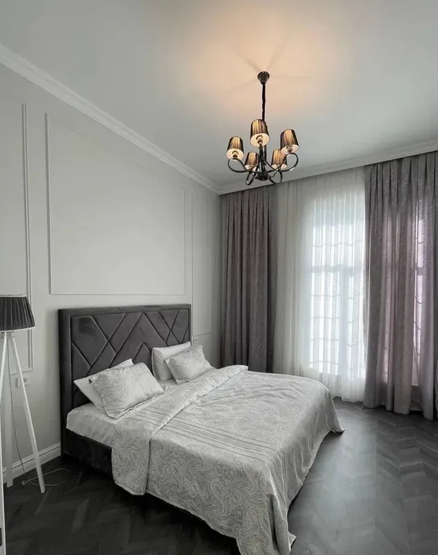 Novomoskovskaya 4 xona • 105 m² • 4/9-qavat 2 Novomoskovskaya 4 xona • 105 m² • 4/9-qavat 2