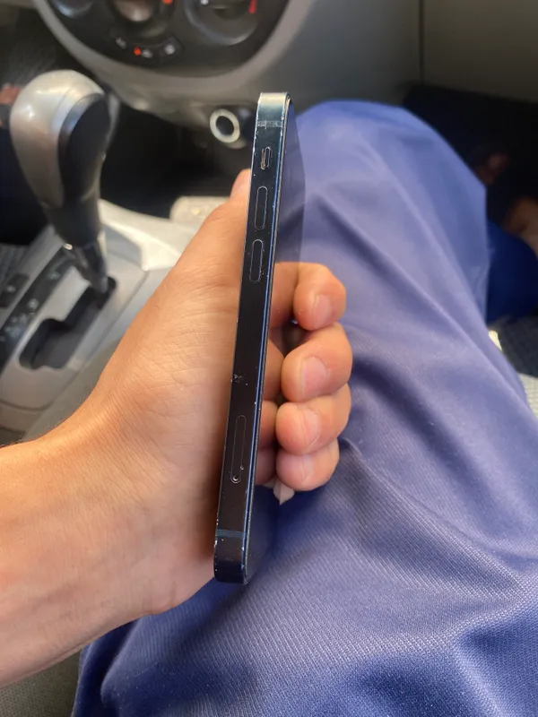 Iphone 13 mini 128 gb, ёмкость аккумулятора 75%, телефон родной 1