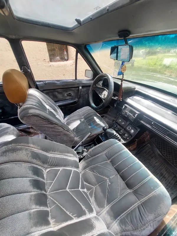 Audi 100 c2 5slindr 2.2 mator — фото 6