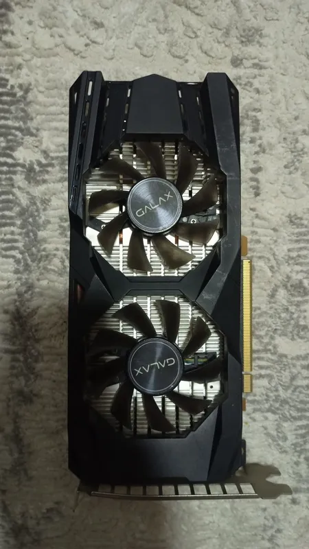 Galax P106 6gb gtx