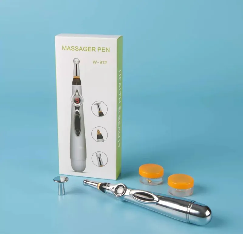 Электроакупунктурный электрическая ручка Meridian Energy pen W-912