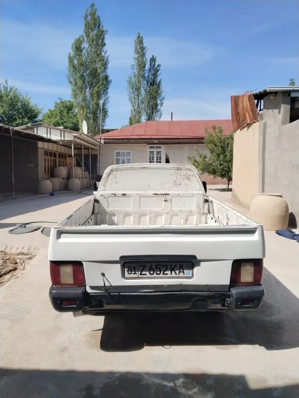 2107 zavod furgon tenti bor — фото 3