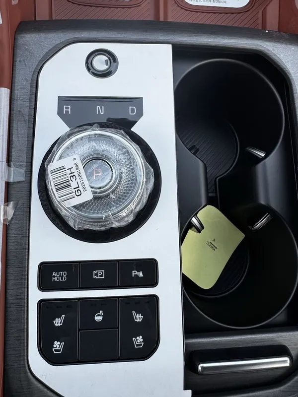 KIA K8 Hybrid в наличии New — фото 6