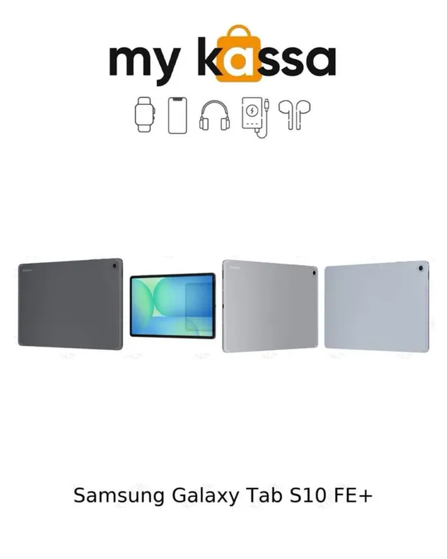 Новый! • Samsung Galaxy Tab S10 FE Plus • Доставка 1 Новый! • Samsung Galaxy Tab S10 FE Plus • Доставка 1